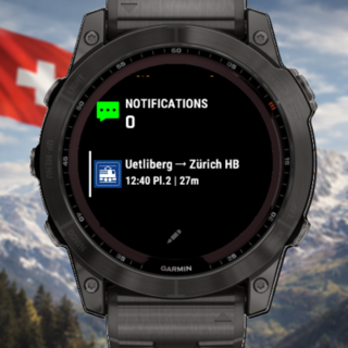 Swiss public transport SBB / CFF / FFS Timetables · Screenshot 1