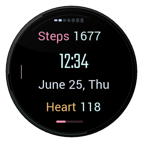 Active Steps 5 · Screenshot 0