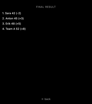 Disc Protocol · Screenshot 4