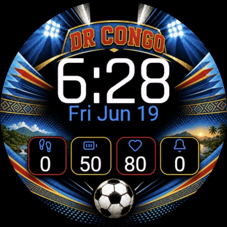 DR Congo Match Day · Screenshot 0