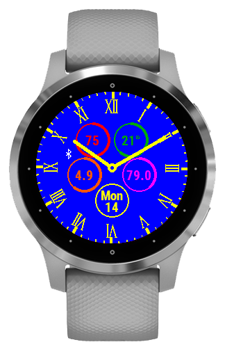 Roman Chrono · Screenshot 0