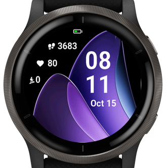 Purple Curves · Screenshot 0