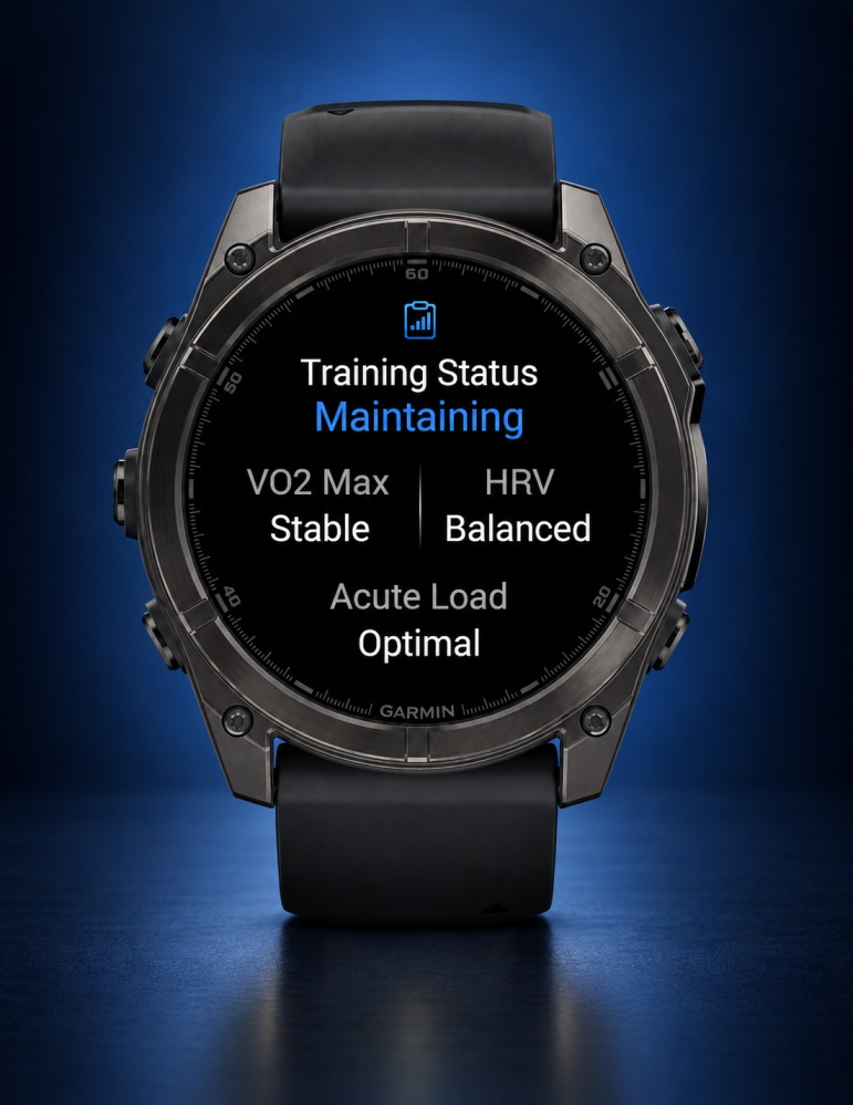 Training Status · Screenshot 3
