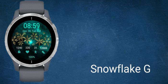 Snowflake G · Screenshot 0