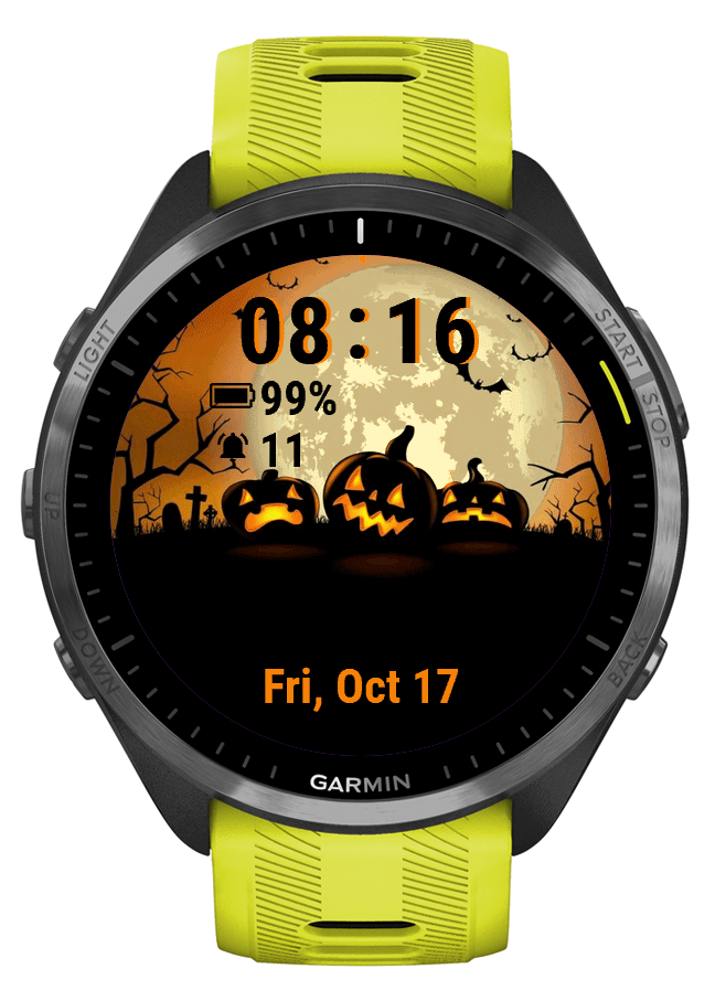 HALLOWEEN · Screenshot 1