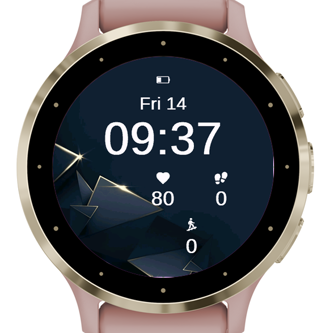 Simple Chrono · Screenshot 2