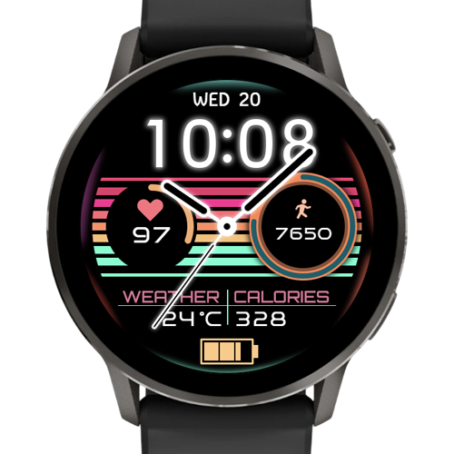 Retro 2.0 - CUSTOMIZABLE · Screenshot 3