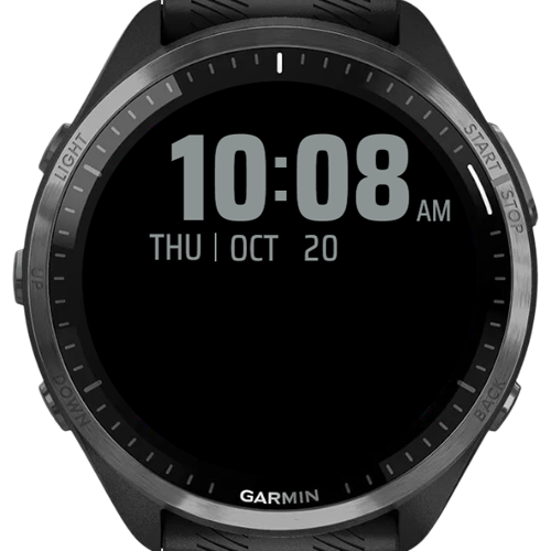 New Gray Info · Screenshot 1
