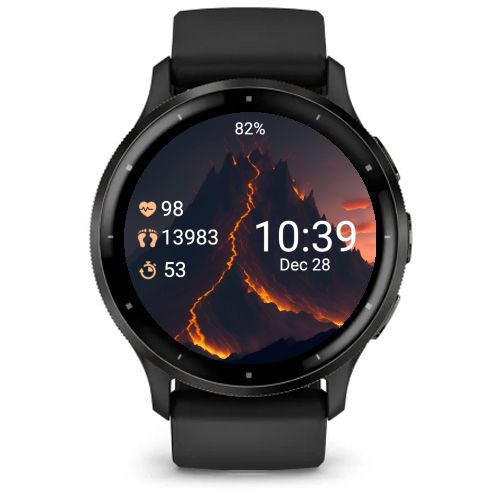 Volcano · Screenshot 2