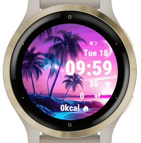 Neon Beach · Screenshot 0