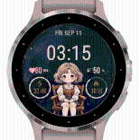 Vintage Sweetie Dial · Screenshot 3