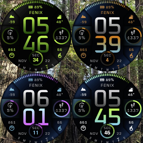Fenix 8 V2 - PRO - GB 4
