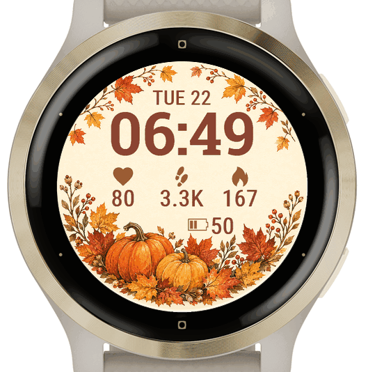 Maple Pumpkin · Screenshot 3