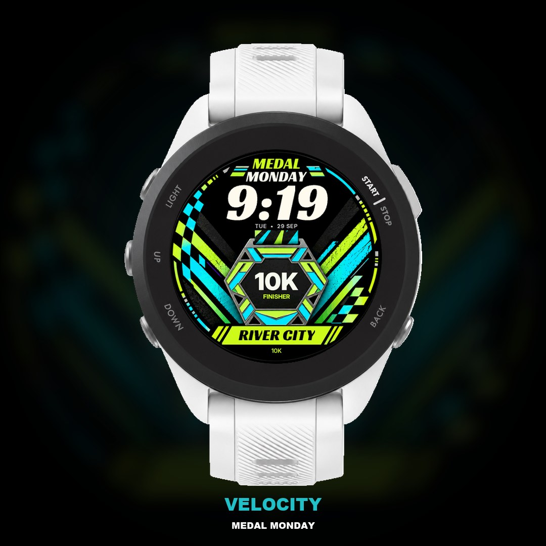 Medal Monday · Screenshot 2