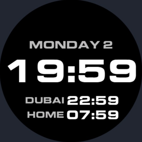 Alchemy 3x Timezones · Screenshot 3
