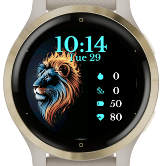 Fiery Lion · Screenshot 3