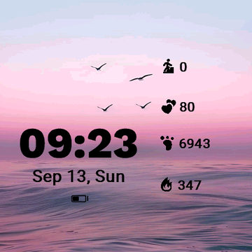 Pink Horizon · G · Screenshot 0
