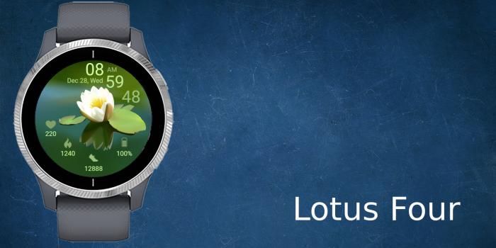 Lotus Four · Screenshot 0