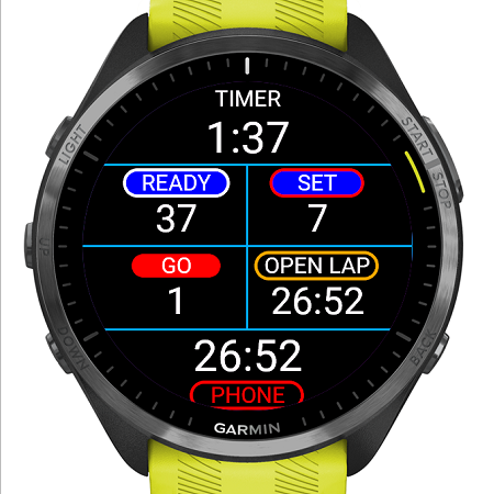 Workout Timer Pro · Screenshot 2