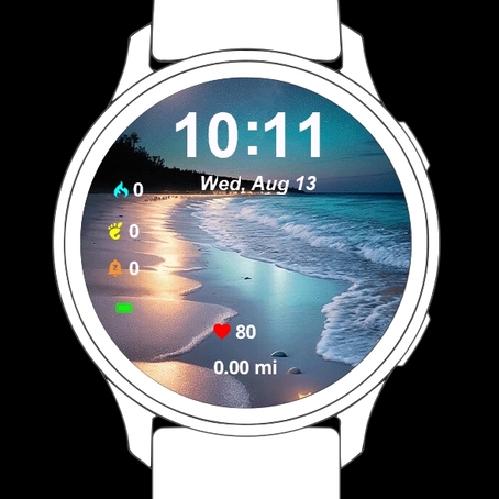 Landscape Beach · Screenshot 0