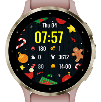 Festive Frame · Screenshot 1
