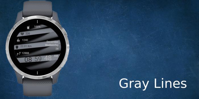 Gray Lines · Screenshot 0