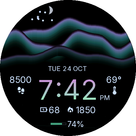 Aurora · Screenshot 0