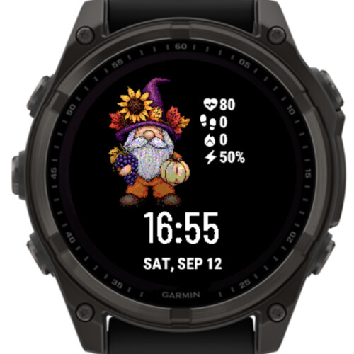 Thanksgiving Gnome · Screenshot 3