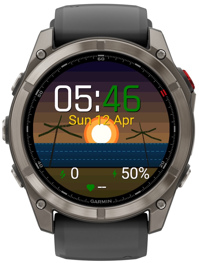 Just Beach IQ · Screenshot 0