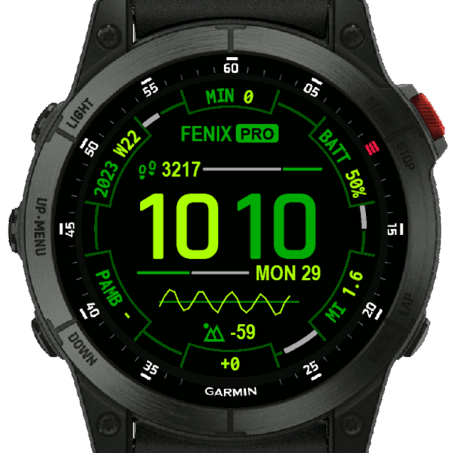Fenix7 Pro2 OWM MB · Screenshot 3