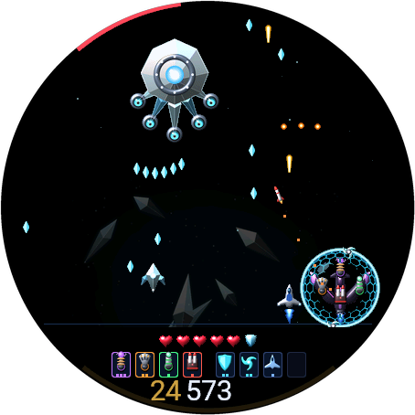 Voidrunner Arcade · Screenshot 1