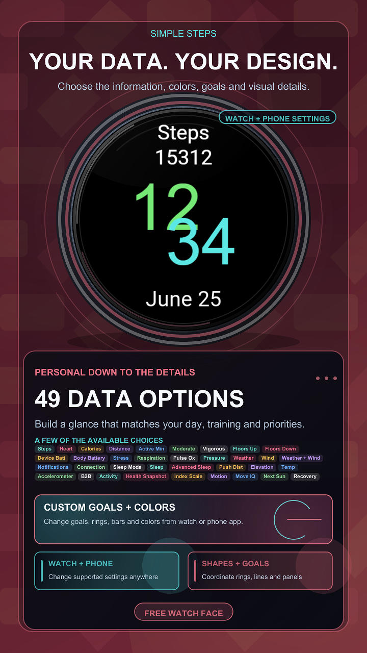 Simple Steps · Screenshot 4