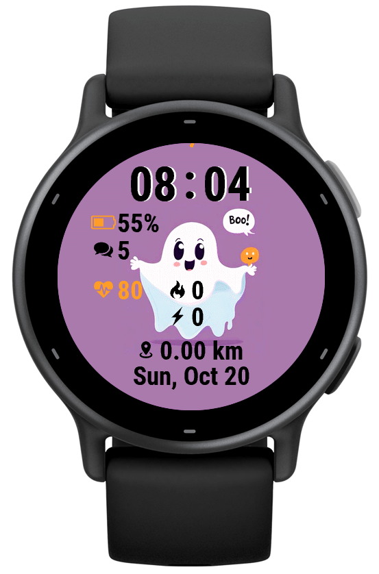 Halloween Boo · Screenshot 0