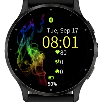 Vibrant Smoke · Screenshot 2