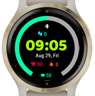 Tech Dial · Screenshot 1