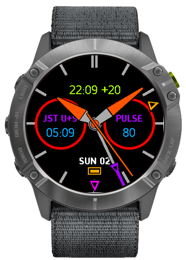 MARQ Aviator MB 5