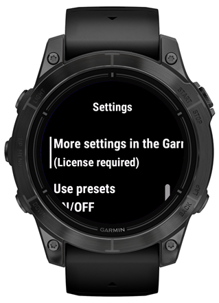 Clean Analog Premium · Screenshot 1