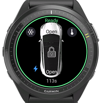 WatchKey for Tesla · 蓝牙车钥匙 · Screenshot 1