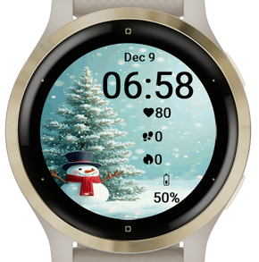 Snowman Figure · Screenshot 3