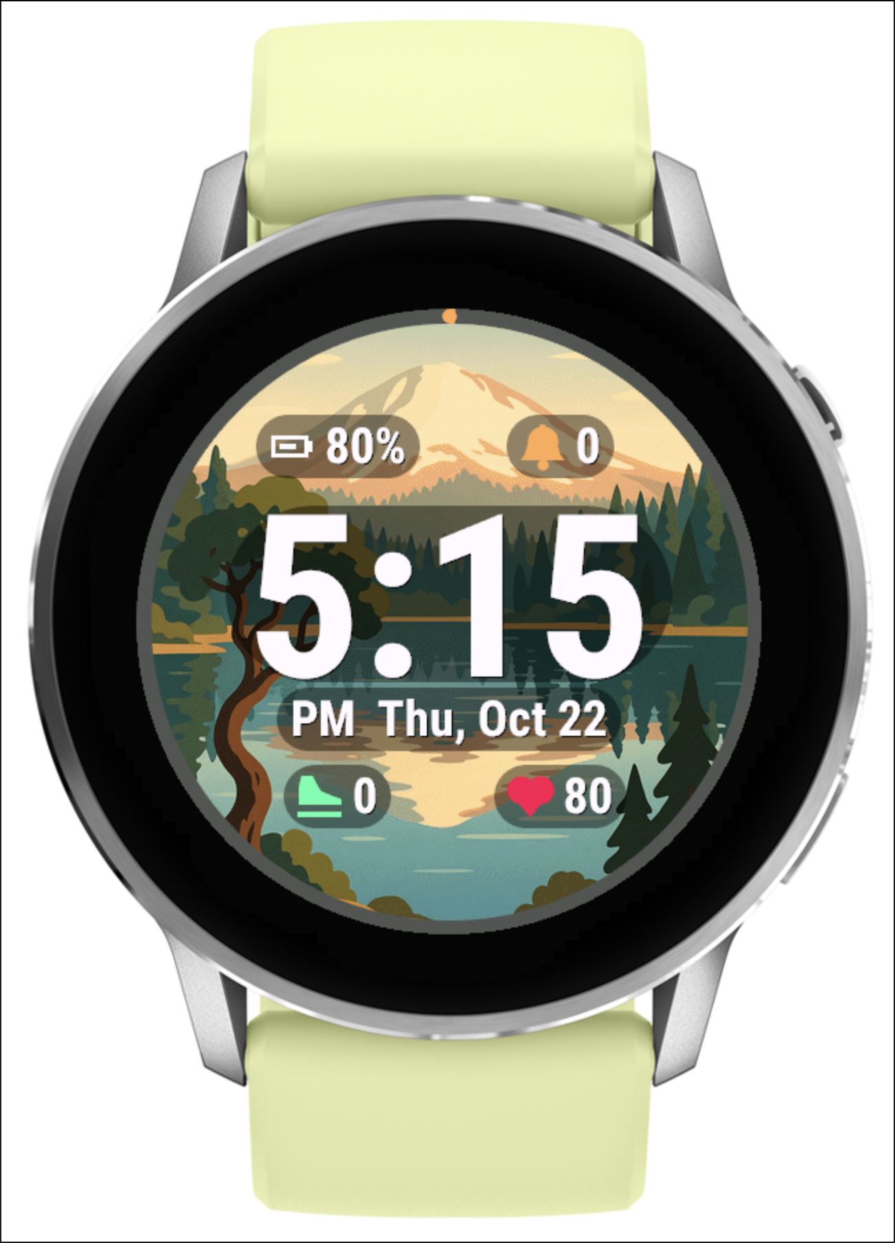 Manzanita Lake | Lassen Volcanic · Screenshot 1