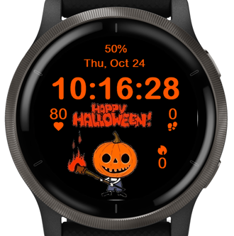 Pumpkin Head · Screenshot 3