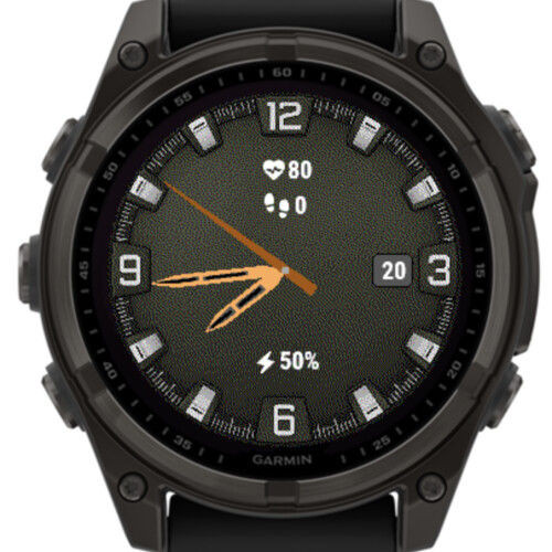 Military Analog · Screenshot 3