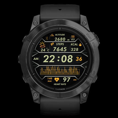 Pulse Command · Screenshot 1