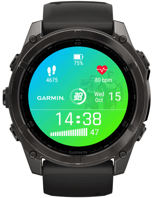 Garmin x Dubai Fitness Challenge · Screenshot 0