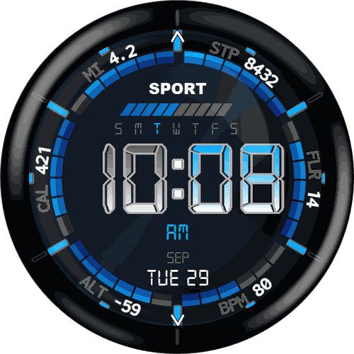 Digital Data Dial Gen3 · Screenshot 2