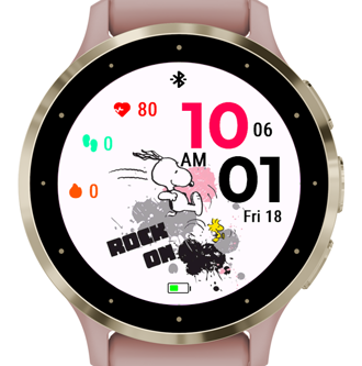 Snoopy Rock · Screenshot 3