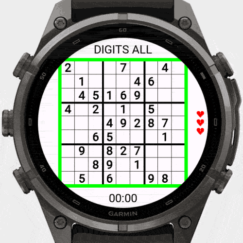 Killer Sudoku - Classic & Killer, 2400 Puzzles · Screenshot 0