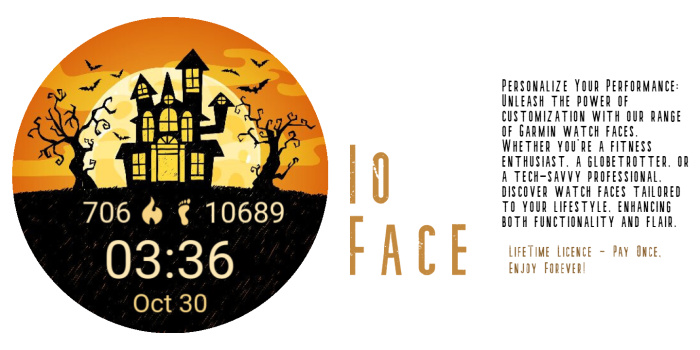 Creepy halloween · Screenshot 4
