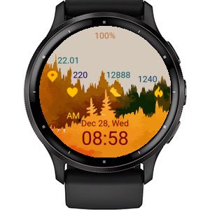 Autumn FST · Screenshot 0