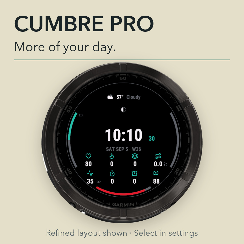 Cumbre PRO · Screenshot 0